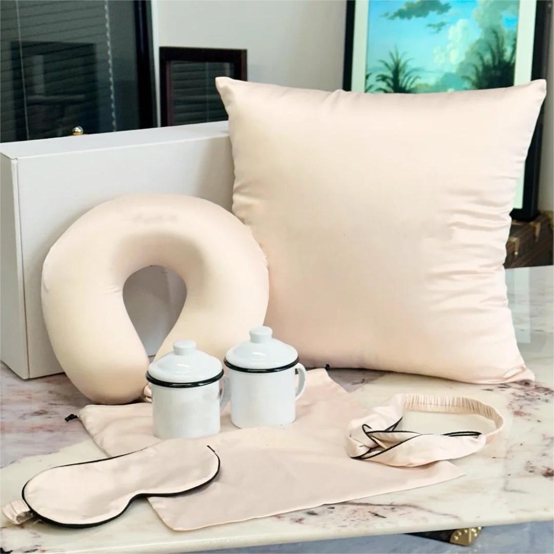 Home Comfort Neck Pillow Set
