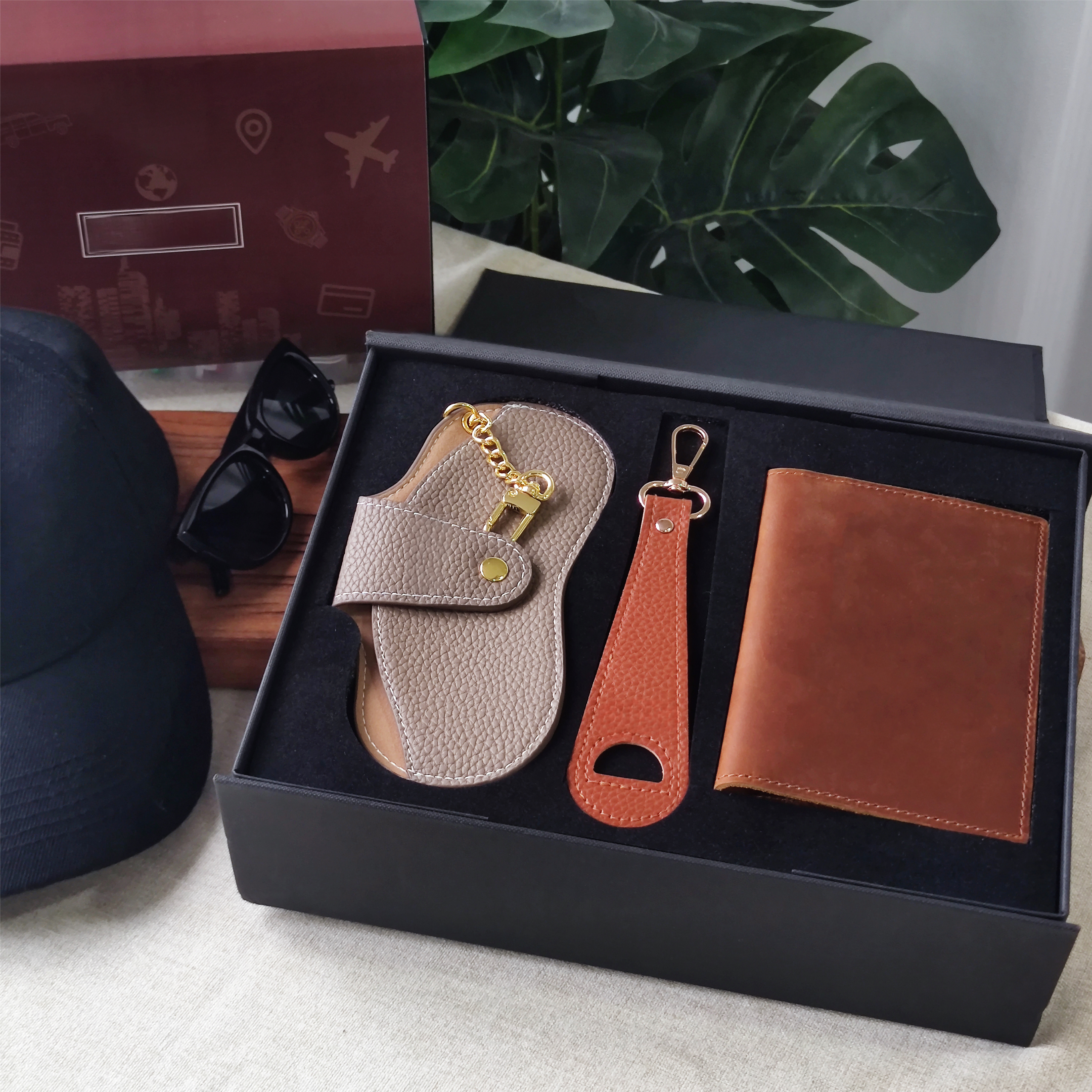 Lifestyle gift set