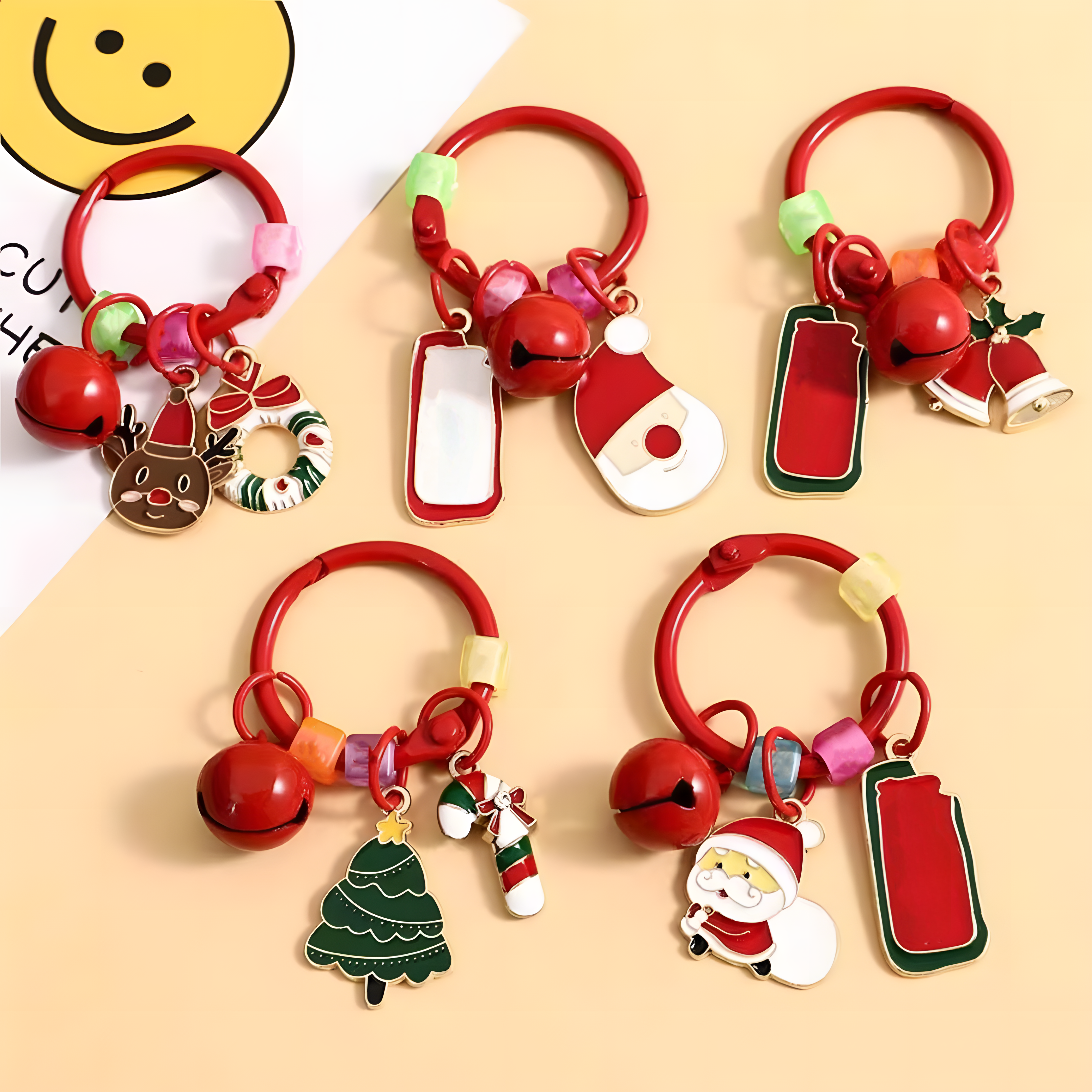 Metal Keychain