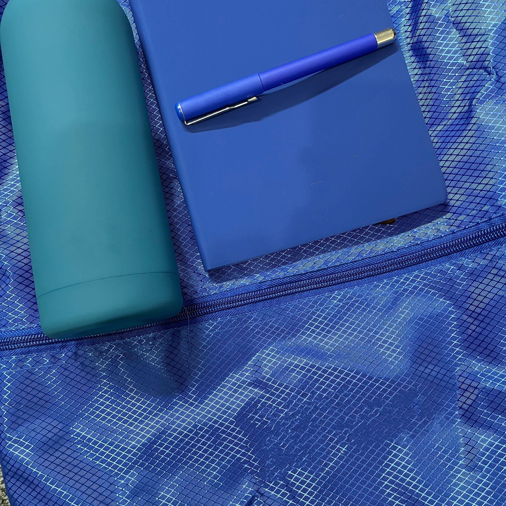 Notebook & Thermos Cup Travel Set