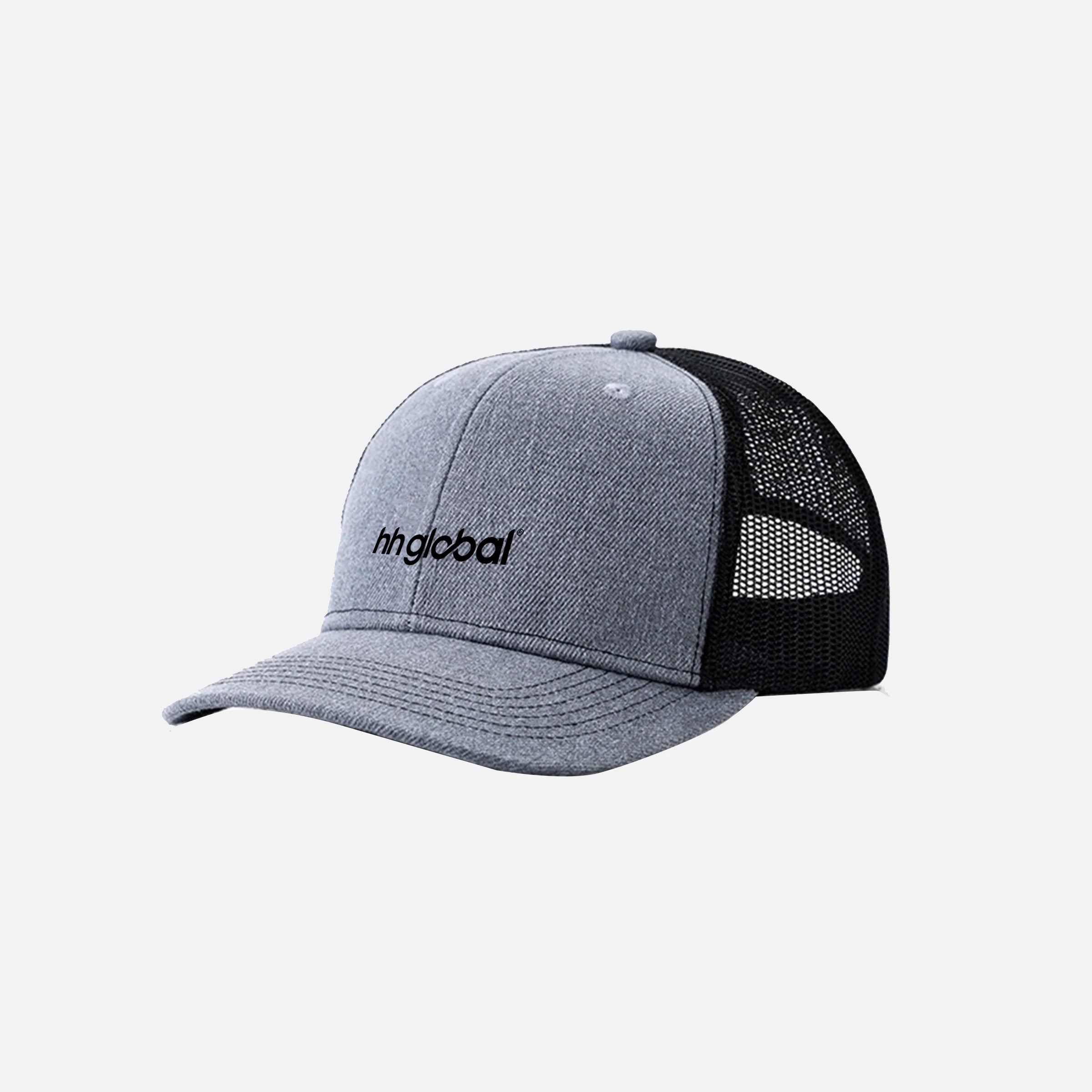 Mesh baseball cap