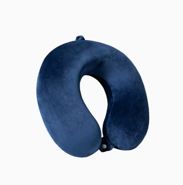 Memory Foam U-Shaped Neck Pillow