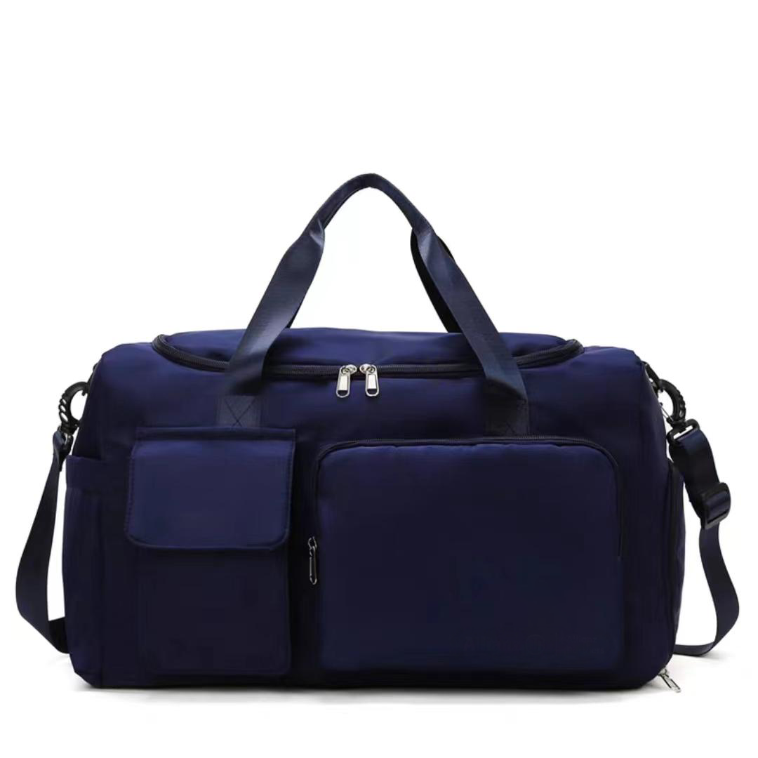 Extra large travel bag with multiple compartments