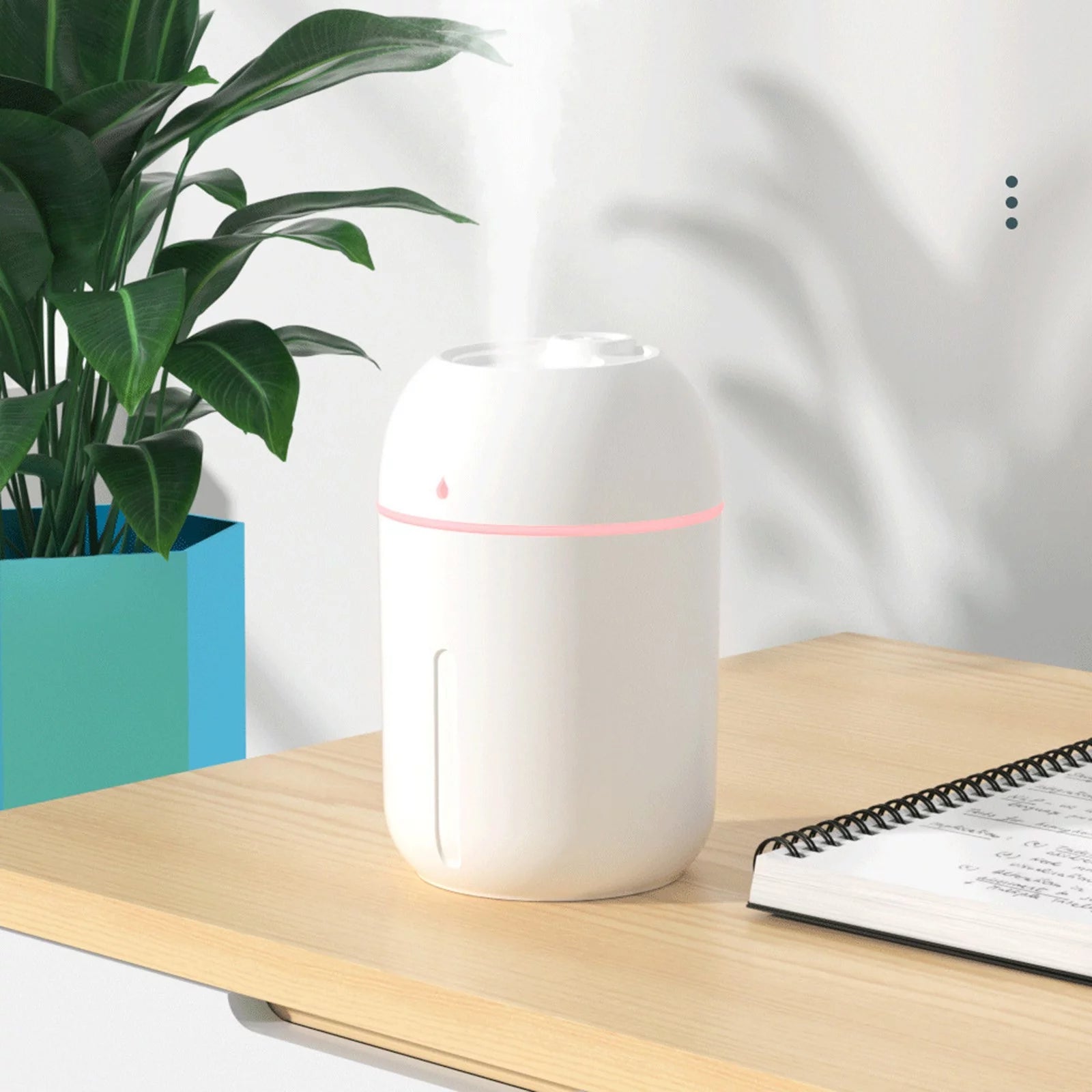 Portable Silent Spray Humidifier