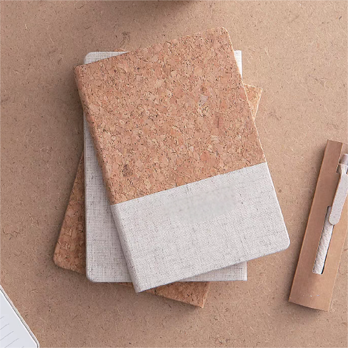 Eco-friendly Notebook