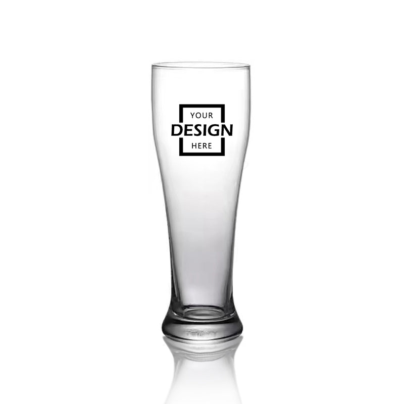High quality bespoke beer glasses