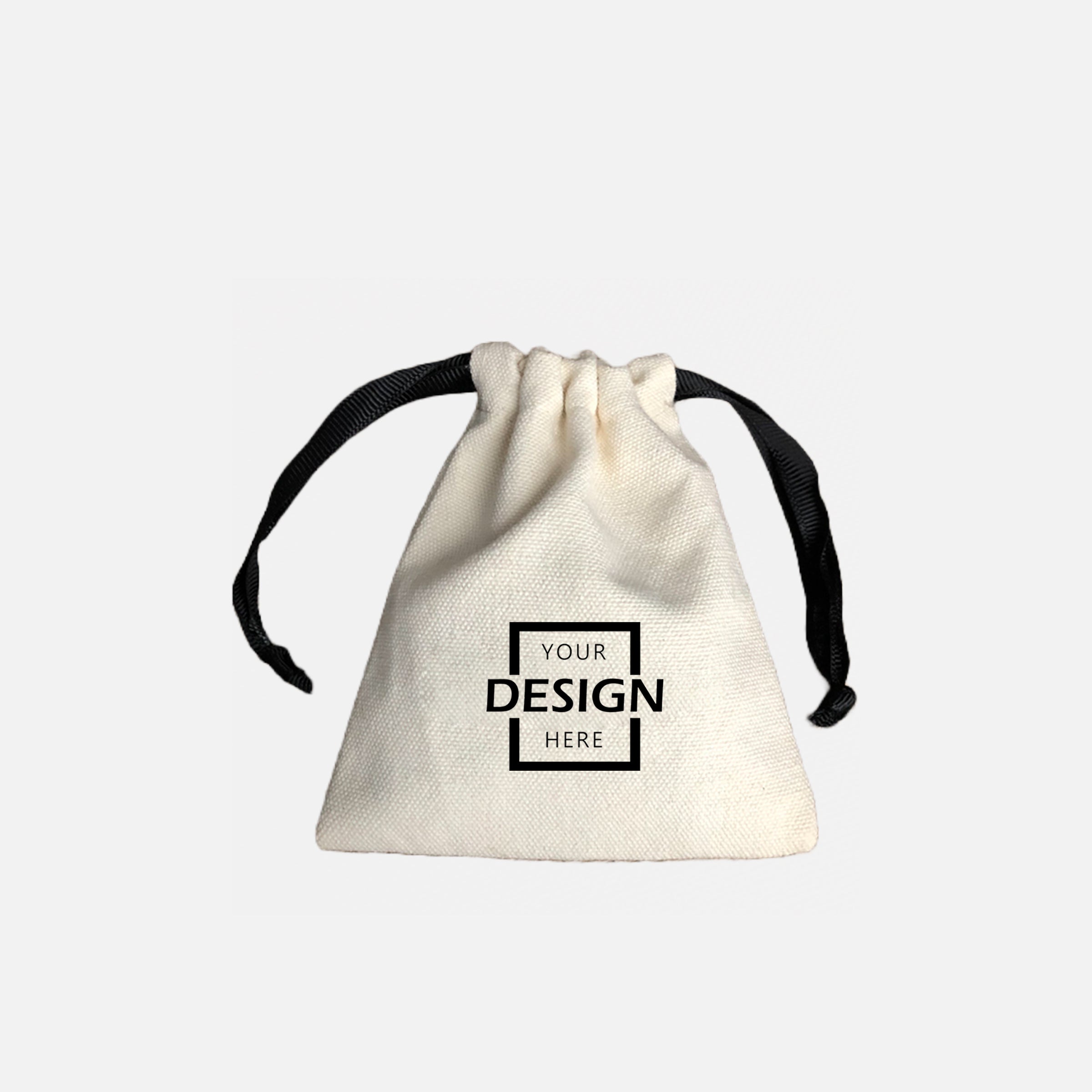 Exhibition Promotional Drawstring Bag