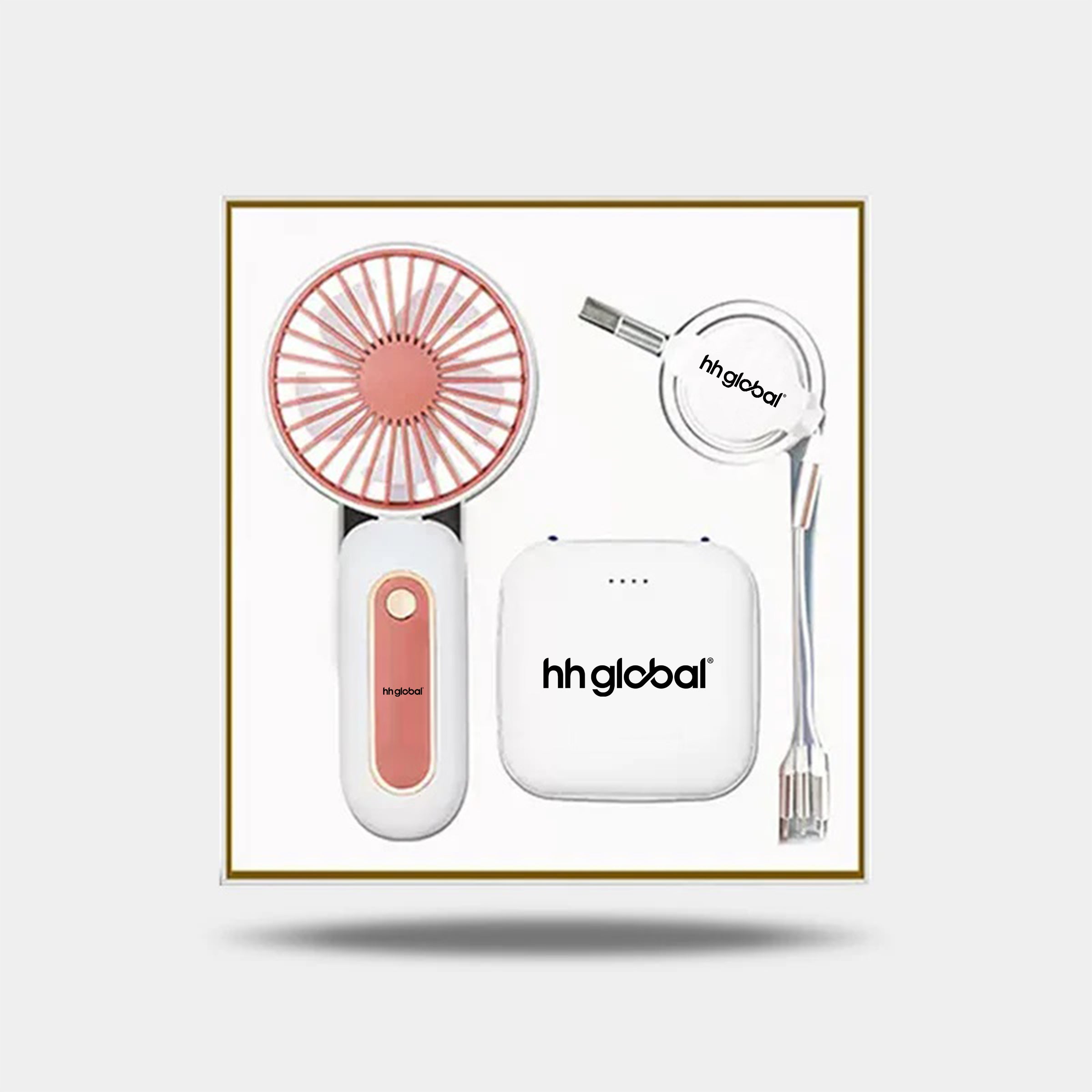 Power bank gift set