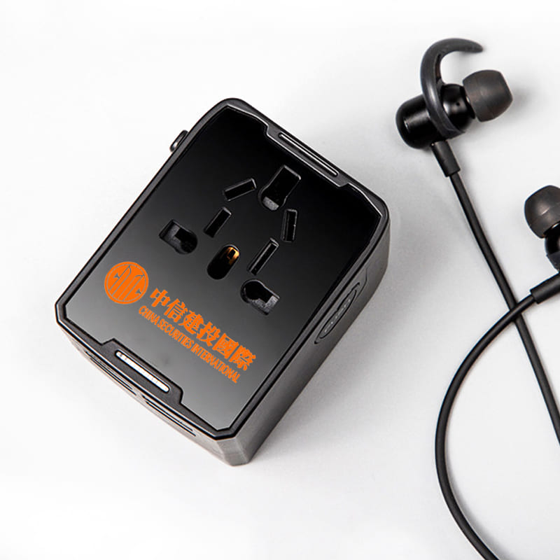 Multifunctional Conversion Plug, Suitable For Multiple Countries
