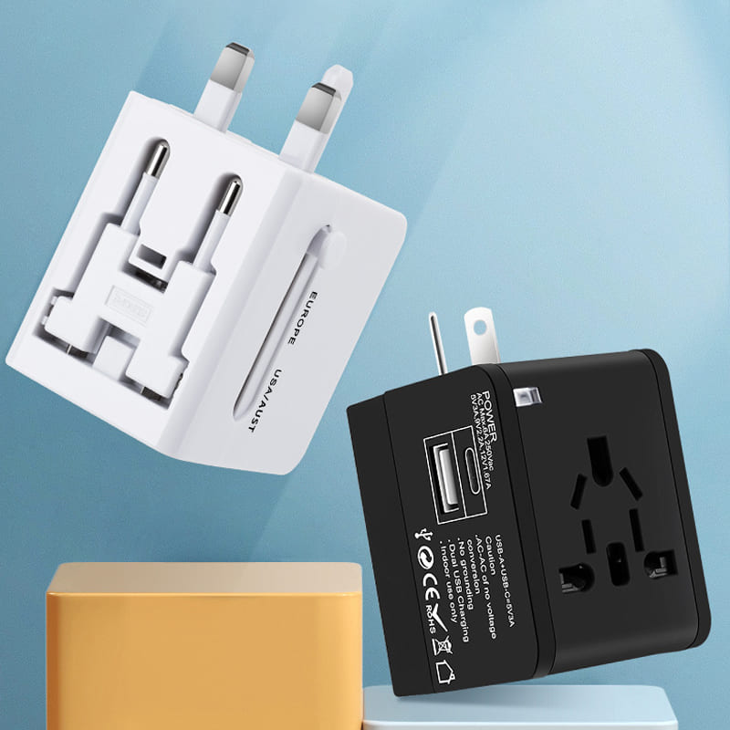 Global Travel Business Trip Conversion Plug