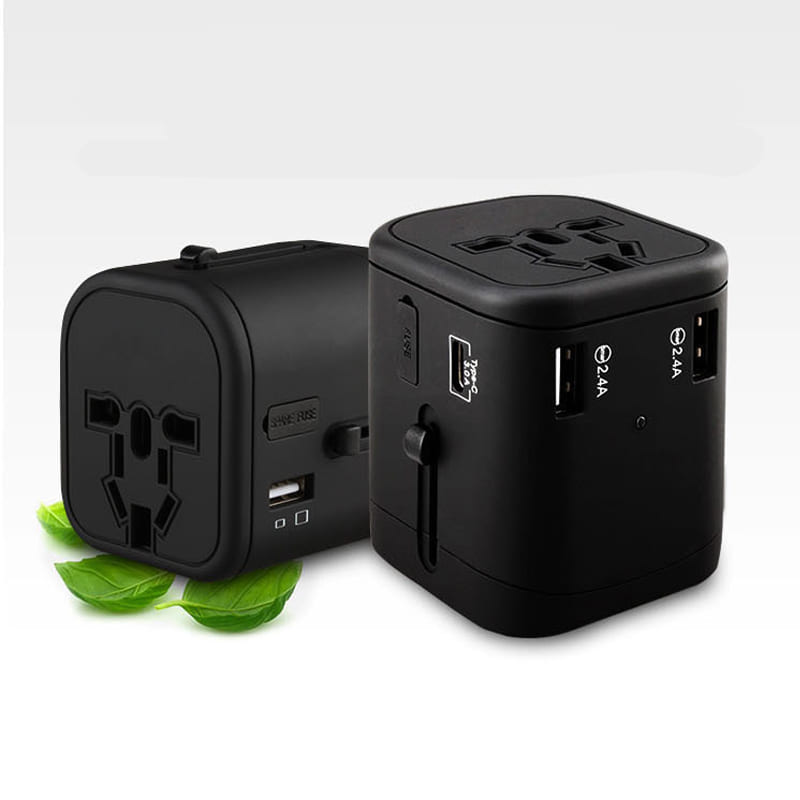 USB+TypeC business trip conversion plug
