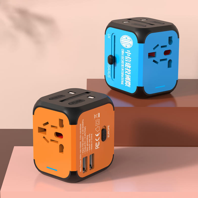 Travel Multifunctional Conversion Plug