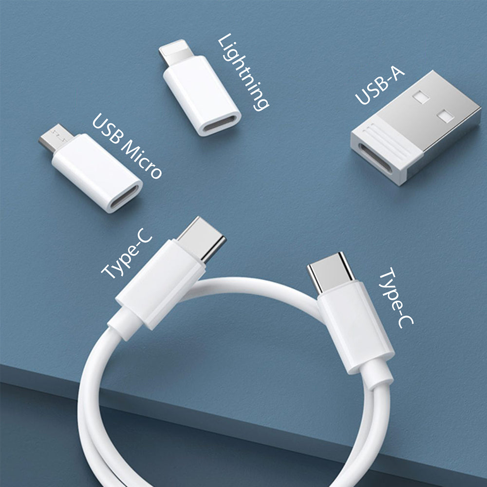 Magnetic Charging Cable Case