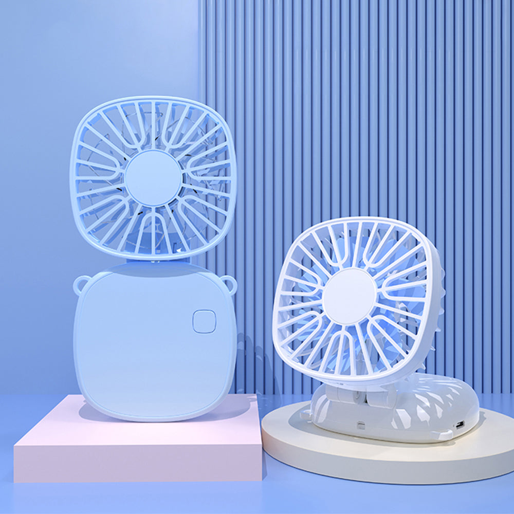 Neck Hanging Foldable Pocket Fan