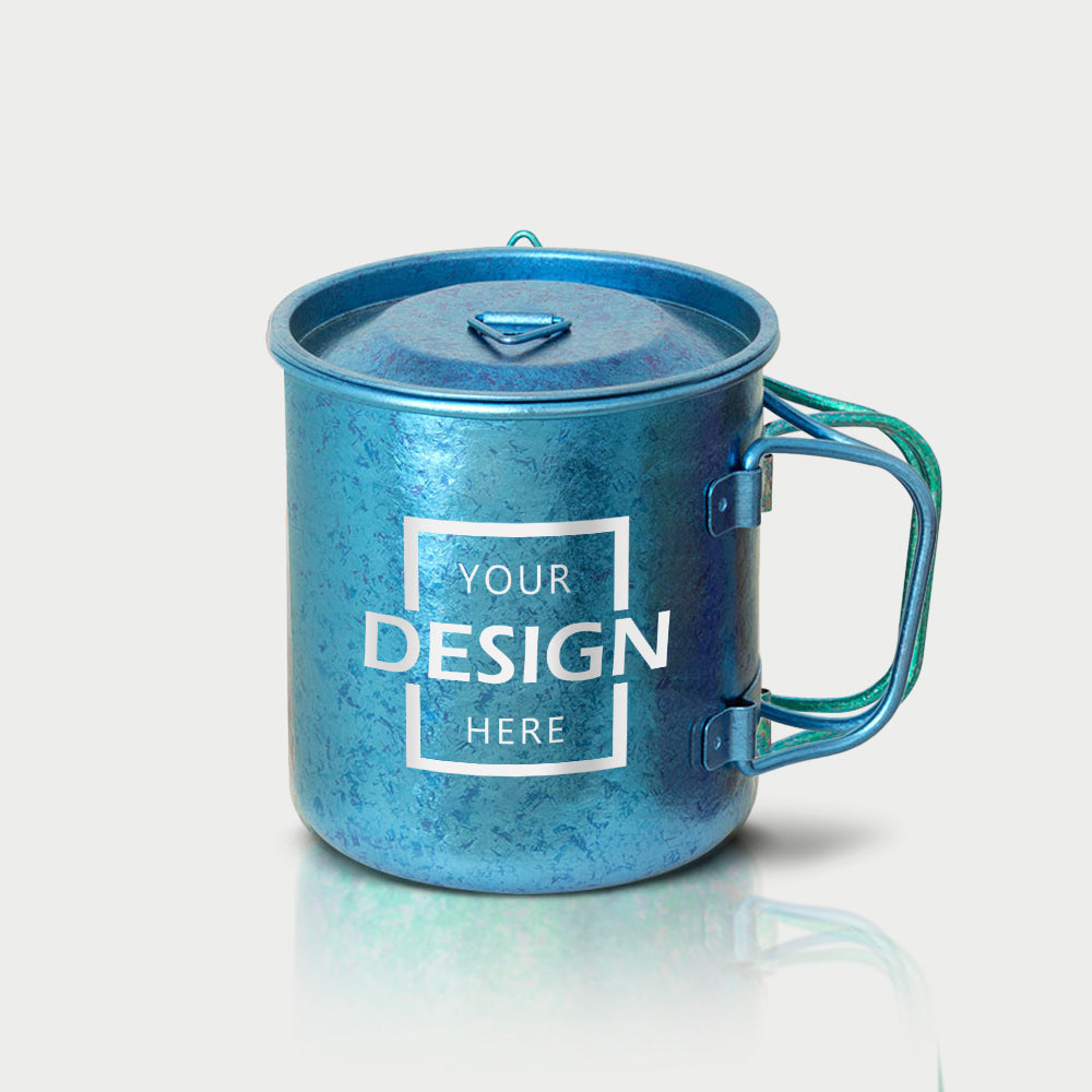 High quality custom Titanium Cup
