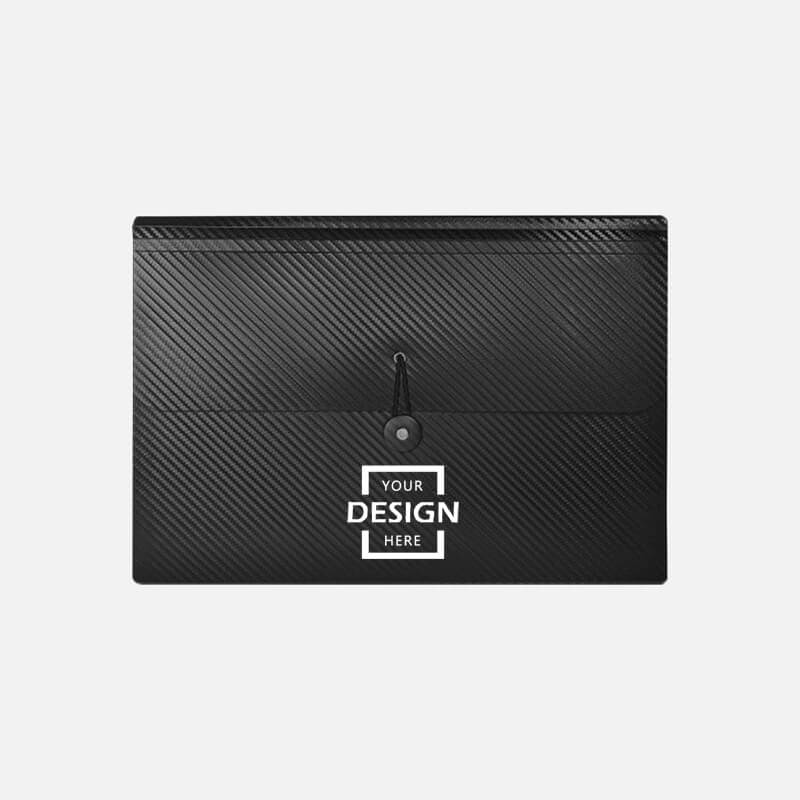 Business organ folder
