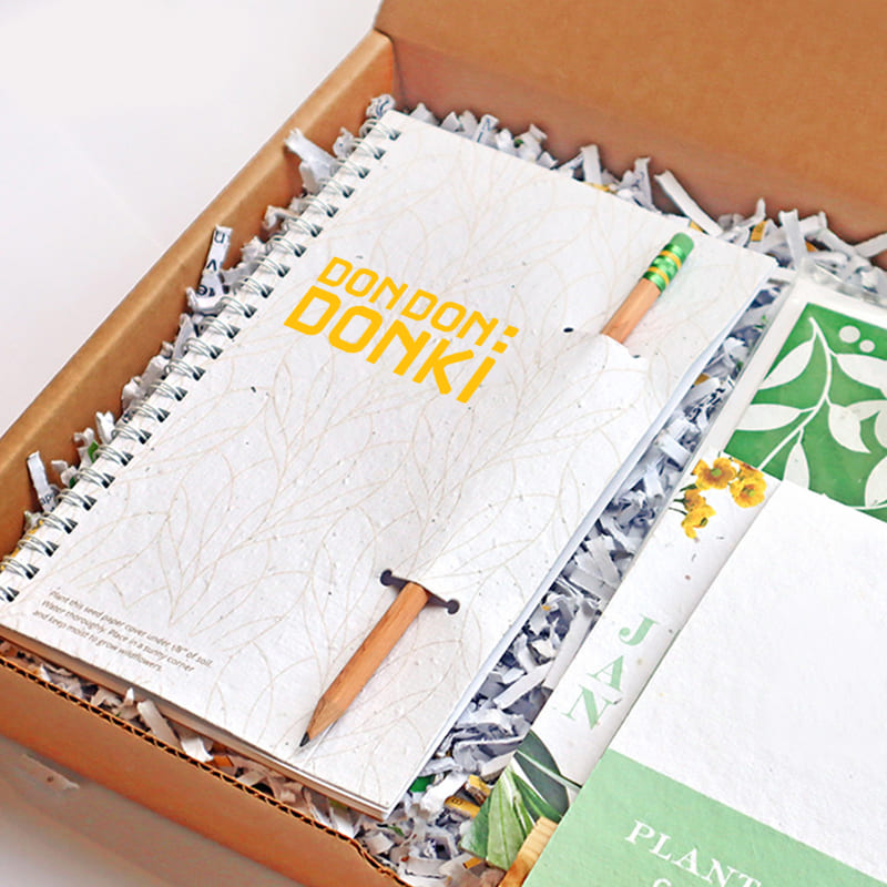 Eco-Friendly Seed Book Will Sprout